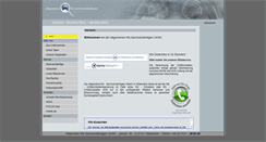 Desktop Screenshot of kehr-gutachten.de